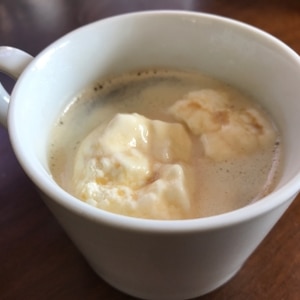 休日のコーヒー